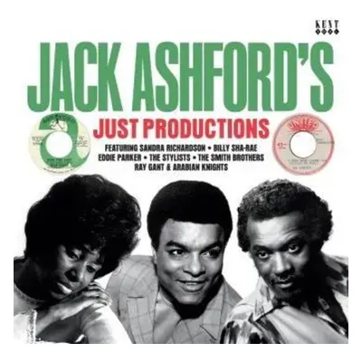 "Jack Ashfod's Just Productions" ("") (Vinyl / 12" Album)