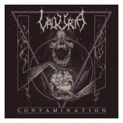 "Contamination" ("Valkyrja") (Vinyl / 12" Album (Gatefold Cover))