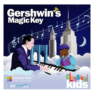 "Gershwin's Magic Key" ("") (CD / Album)