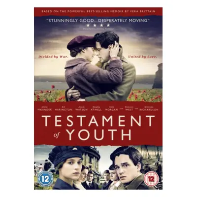 "Testament of Youth" ("James Kent") (DVD)