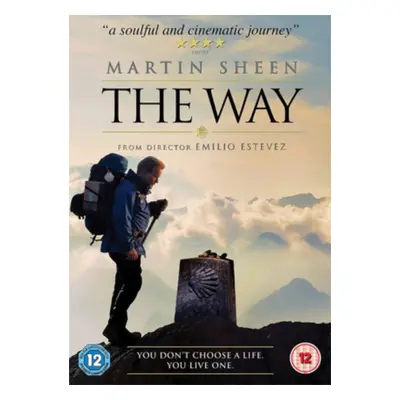 "Way" ("Emilio Estevez") (DVD)