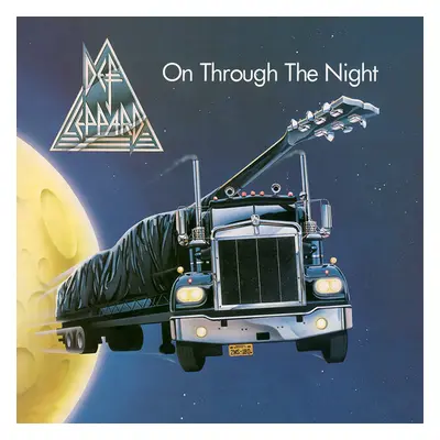 "On Through the Night" ("Def Leppard") (CD / Album)