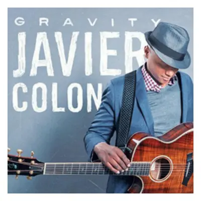 "Gravity" ("Javier Colon") (CD / Album)