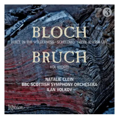 "Bloch: Voice in the Wilderness/Schelomo/From Jewish Life/..." ("") (CD / Album)