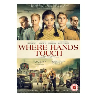 "Where Hands Touch" ("Amma Asante") (DVD)