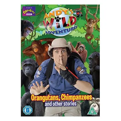 "Andy's Wild Adventures: Orangutans, Chimpanzees and Other Stories" ("") (DVD)