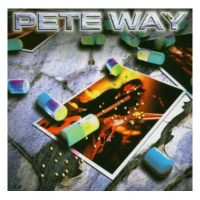 "Amphetamine" ("Pete Way") (Vinyl / 12" Album)