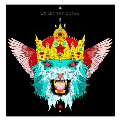 "Ark" ("We Are the Ocean") (CD / Album)