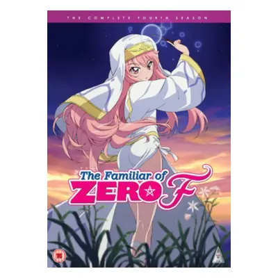 "Familiar of Zero: Series 4 Collection" ("Yoshiaki Iwasaki") (DVD)