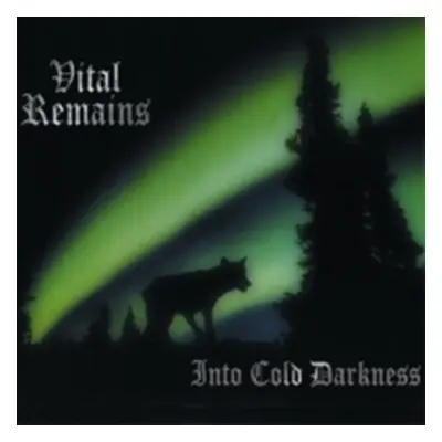 "Into Cold Darkness" ("Vital Remains") (Vinyl / 12" Album)