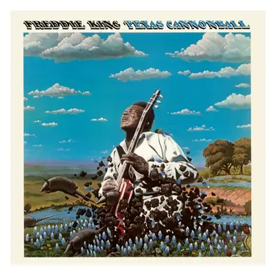 "Texas Cannonball" ("Freddie King") (Vinyl / 12" Album)