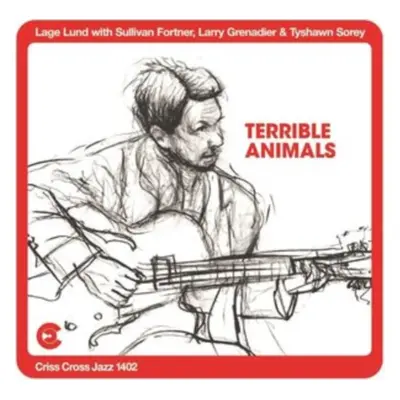 "Terrible animals" ("Lage Lund") (Vinyl / 12" Album)