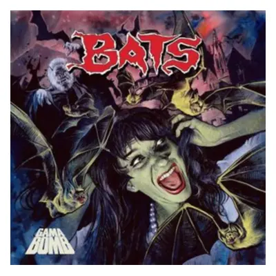 "Bats" ("Gama Bomb") (Vinyl / 12" Album)