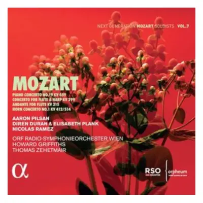 "Mozart: Piano Concerto No. 19 KV 459/..." ("") (CD / Album)