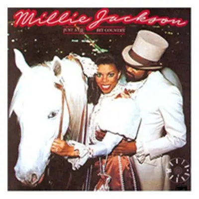 "Just A Lil' Bit Country" ("Millie Jackson") (CD / Album)