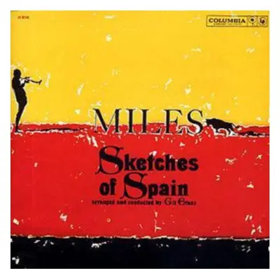 "Sketches of Spain" ("Miles Davis") (CD / Album)