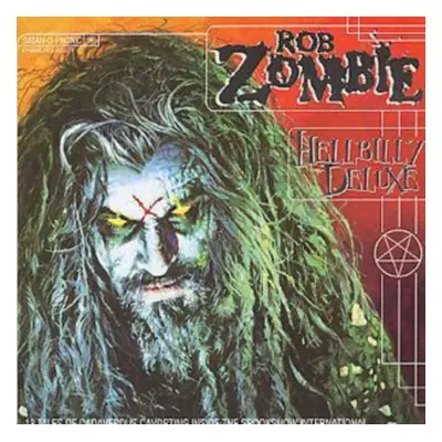 "Hellbilly Deluxe" ("Rob Zombie") (CD / Album)