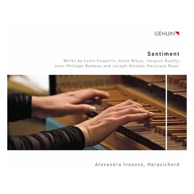 "Alexandra Ivanova: Sentiment" ("") (CD / Album)