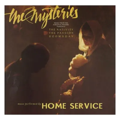 "The Mysteries" ("Home Service") (CD / Album)