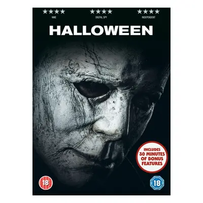 "Halloween" ("David Gordon Green") (DVD)