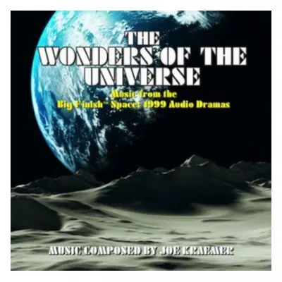 "The wonders of the universe" ("Joe Kraemer") (CD / Album)