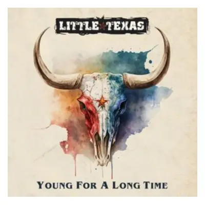 "Young for a Long Time" ("Little Texas") (Vinyl / 12" Album Coloured Vinyl)