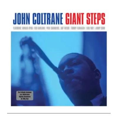 "Giant Steps" ("John Coltrane") (Vinyl / 12" Album)