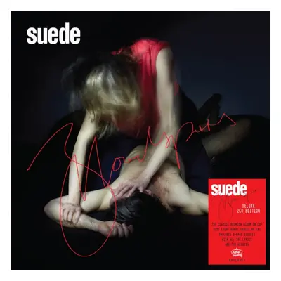 "Bloodsports" ("Suede") (CD / Album)