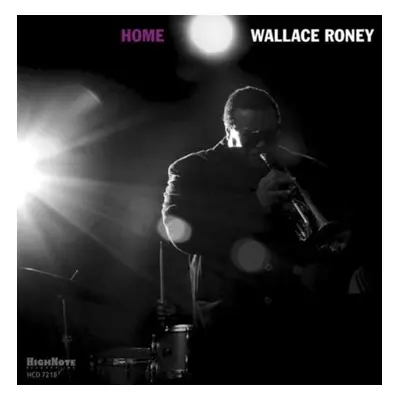 "Home" ("Wallace Roney") (CD / Album)