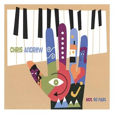 "Not So Fast" ("Chris Andrew") (CD / Album)