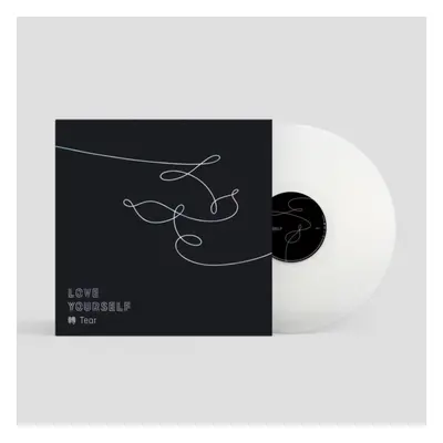 "LOVE YOURSELF: Tear" ("BTS") (Vinyl / 12" Album Coloured Vinyl (Limited Edition))