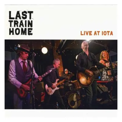 "Live at IOTA" ("Last Train Home") (CD / Album)