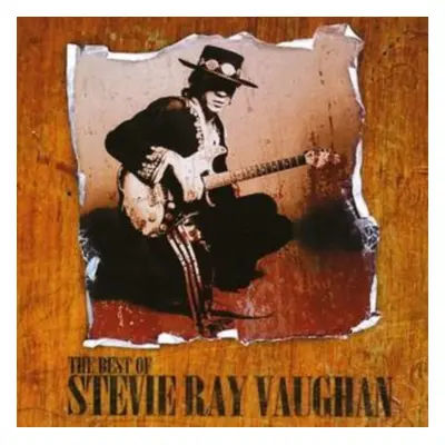 "The Best Of" ("Stevie Ray Vaughan") (CD / Album)