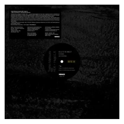 "Hello to the Wind" ("Toshio Matsuura presents HEX & Hugo LX") (Vinyl / 12" EP)