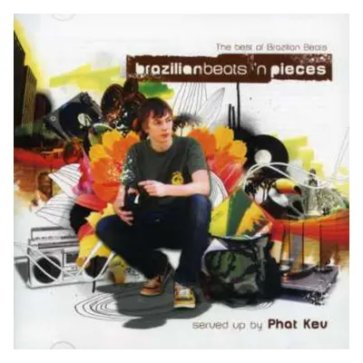 "Brazilian Beats N Pieces" ("") (CD / Album)