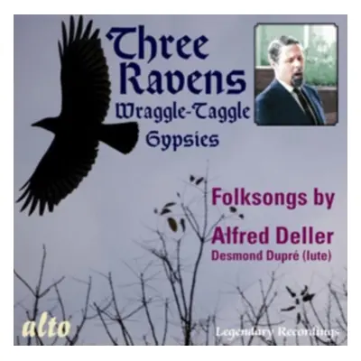 "Three Ravens/Wraggle-taggle Gypsies" ("") (CD / Album)