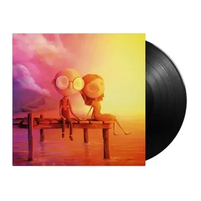 "Last Day of June" ("Steven Wilson") (Vinyl / 12" Album (Gatefold Cover))