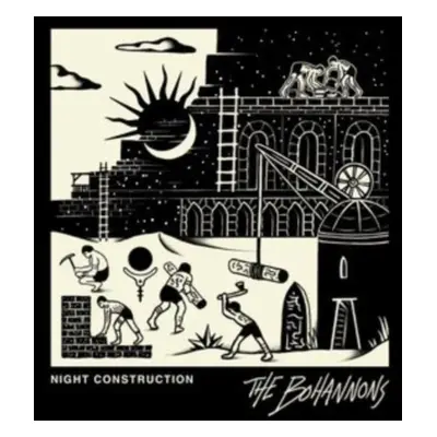 "Night construction" ("Bohannons") (CD / Album)