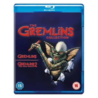 "Gremlins Collection" ("Joe Dante") (Blu-ray)