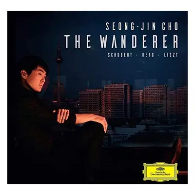 "Seong-Jin Cho: The Wanderer" ("") (Vinyl / 12" Album)