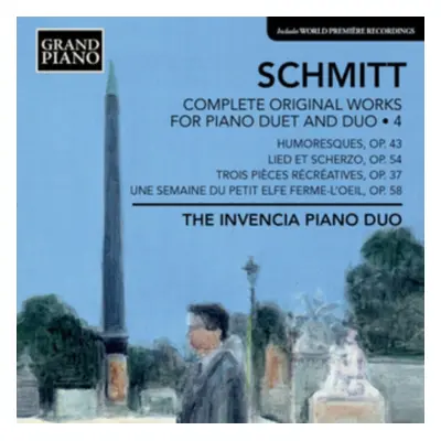 "Schmitt: Complete Original" ("") (CD / Album)