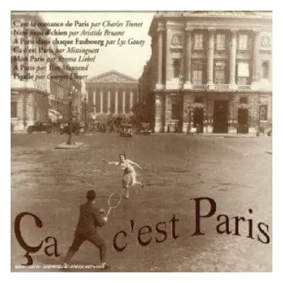 "Ca C'est Paris" ("") (CD / Album)