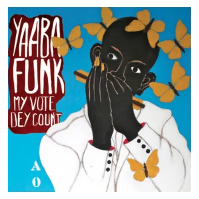 "My Vote Dey Count" ("Yaaba Funk") (CD / Album)