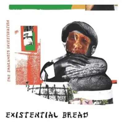 "Existential Bread" ("The Shakamoto Investigation") (Vinyl / 12" Album Coloured Vinyl)