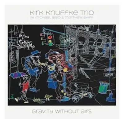 "Gravity without airs" ("Kirk Knuffke Trio") (Vinyl / 12" Album)