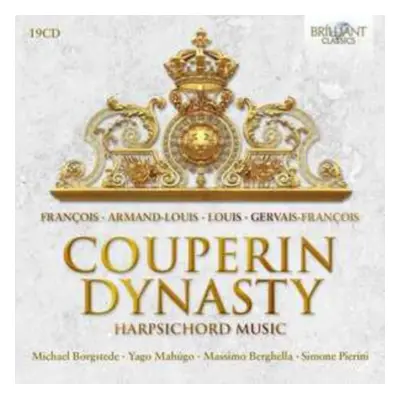 "Couperin Dynasty" ("") (CD / Box Set)