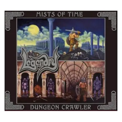 "Mists of Time/Dungeon Crawler" ("Legendry") (CD / Album)