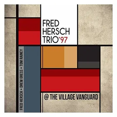 "'97 @ the Village Vanguard" ("Fred Hersch Trio") (CD / Album)