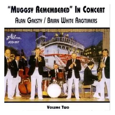 "Muggsy Remembered in Concert Vol. 2" ("") (CD / Album)