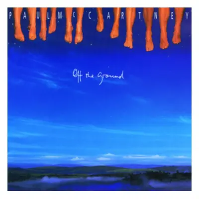 "Off the Ground" ("Paul McCartney") (CD / Album)